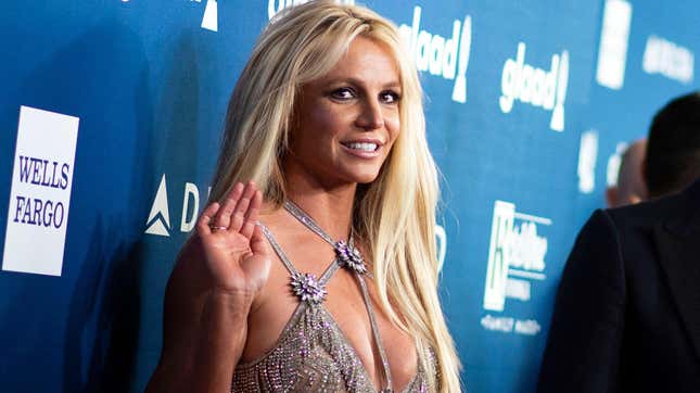 Image for article titled Britney Spears Reportedly Won’t Be Allowed to Talk About Her Memoir to the Press