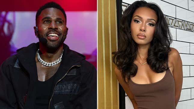 Image for article titled Jason Derulo Calls Quid Pro Quo Sexual Harassment Allegation ‘Defamatory’