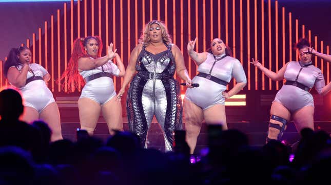 Image for article titled Lizzo Faces Fresh Allegations of Creating a Hostile Workplace on Tour