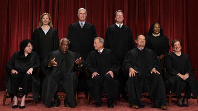Image for article titled The Supreme Court Could Hear Not One, But Two, Abortion Cases This Term
