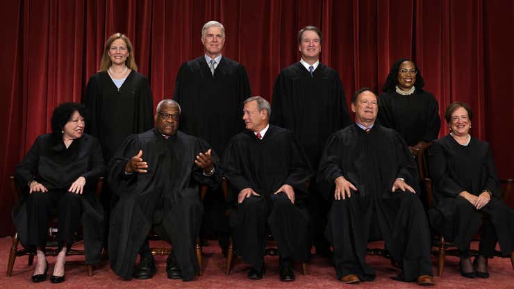 Image for The Supreme Court Could Hear Not One, But Two, Abortion Cases This Term
