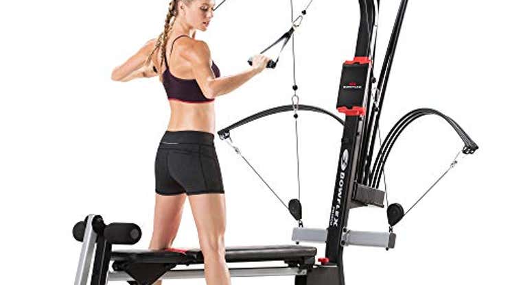Image for Elevate Your Home Gym with the Bowflex PR1000 for 32% Off